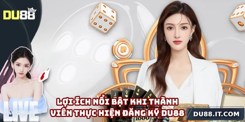 Các lợi ích mà thành viên nhận được khi tham gia sân chơi uy tín