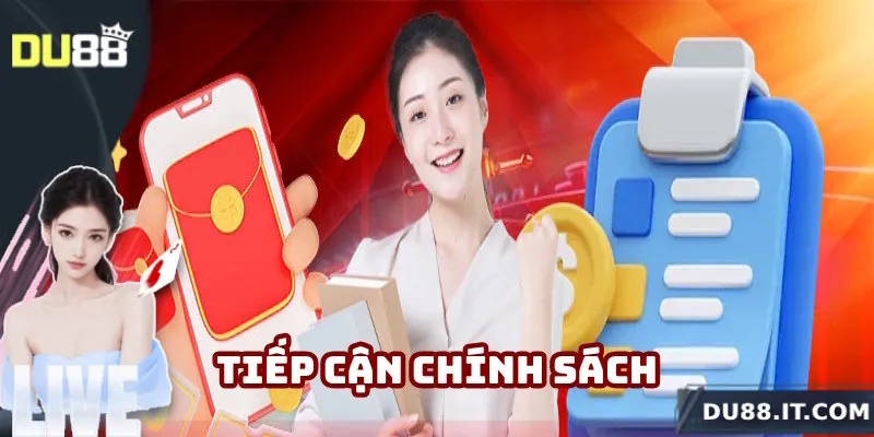 Đại lý Du88 luôn tiếp nhận nhiều chính sách rõ ràng