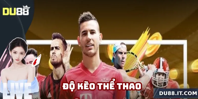 Giới thiệu Du88 sản phẩm thể thao trực tuyến