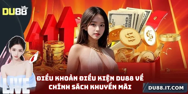 Những quy định căn bản về khuyến mãi Du88