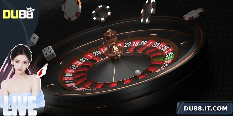 roulette online d88