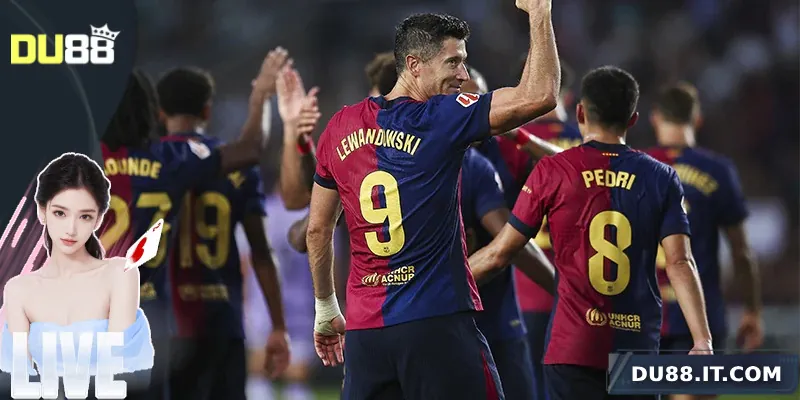 Soi Kèo Barca