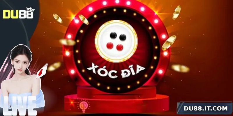 xóc đĩa online